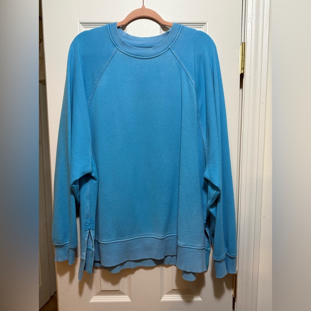 Aerie Beach Party Crew Sweatshirt